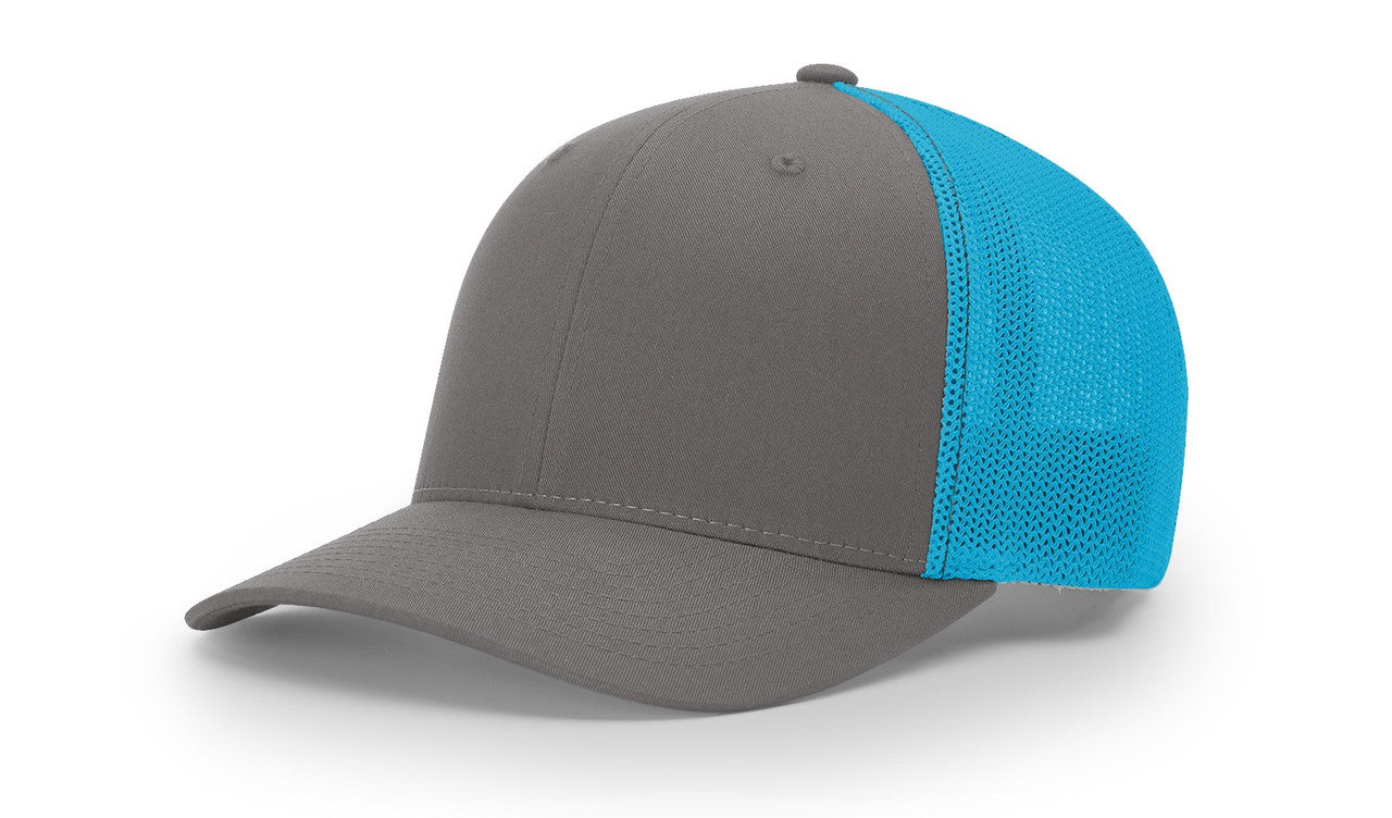 Custom Richardson 110 R-Flex Trucker Mesh Fitted Cap
