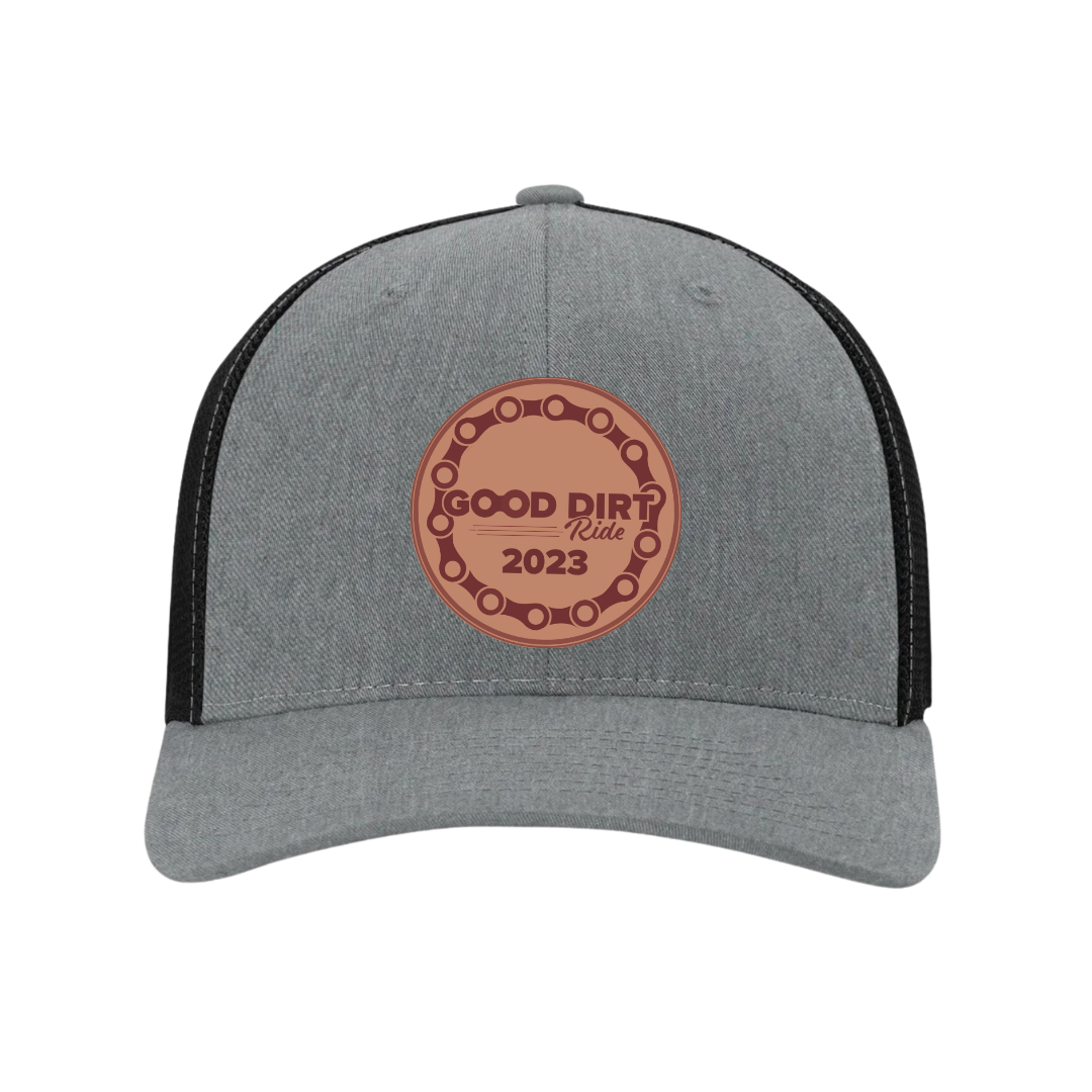 Custom Richardson 110 R-Flex Trucker Mesh Fitted Cap
