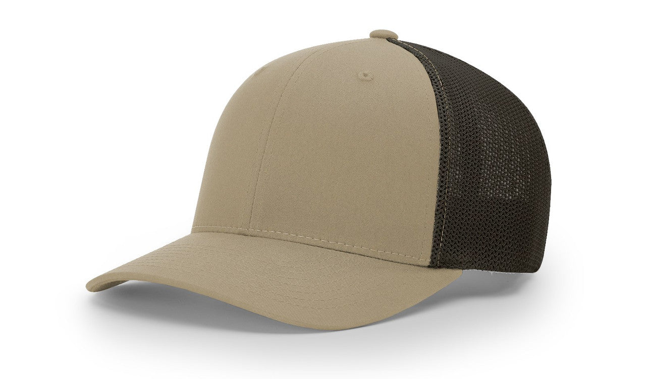 Custom Richardson 110 R-Flex Trucker Mesh Fitted Cap