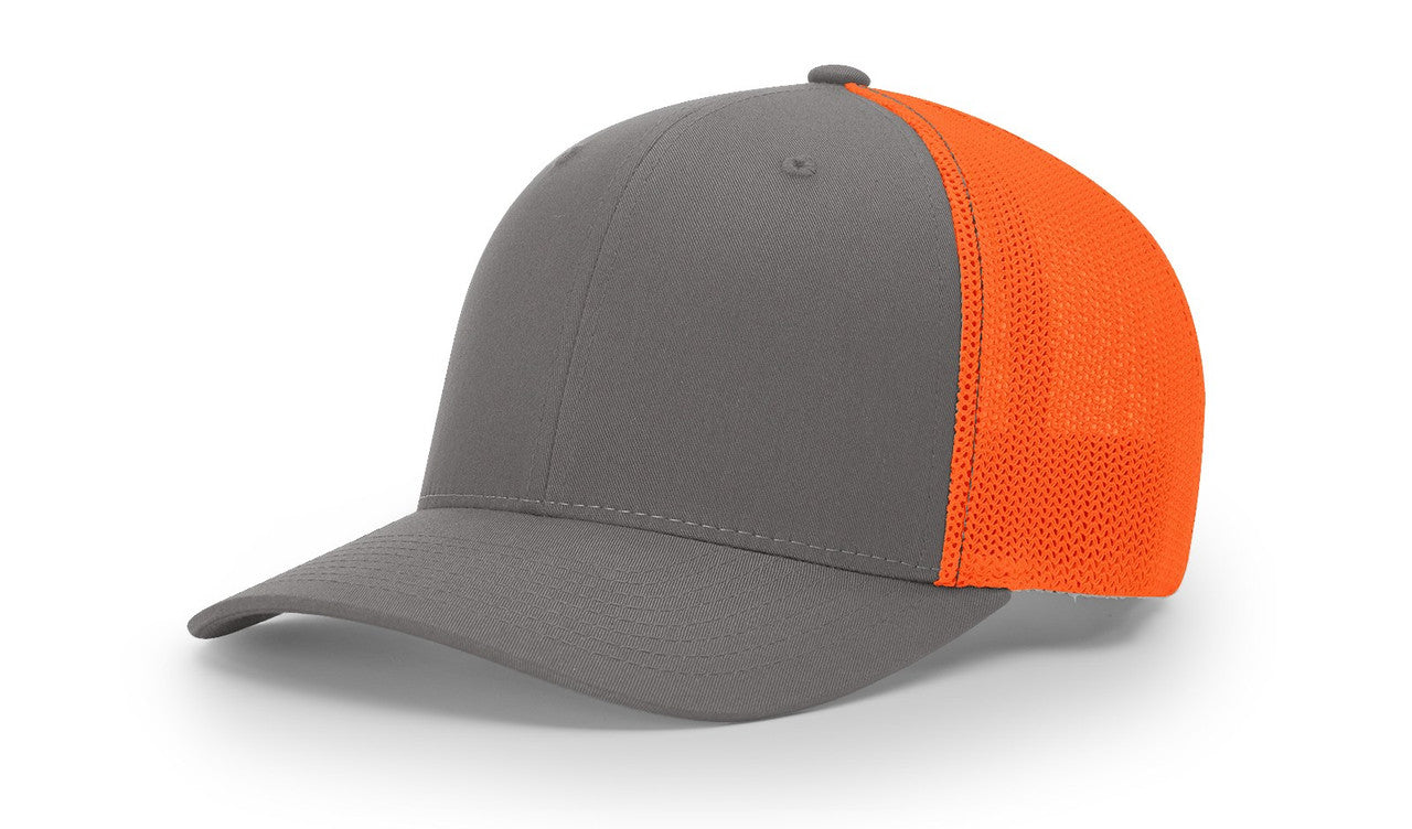 Custom Richardson 110 R-Flex Trucker Mesh Fitted Cap
