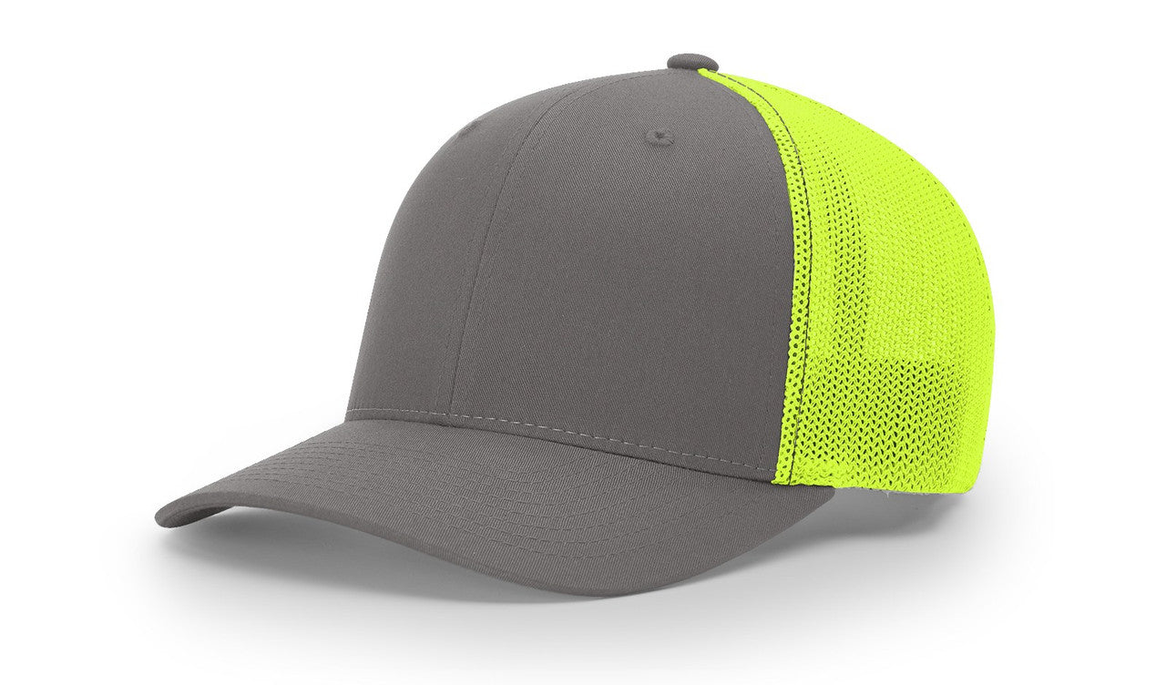 Custom Richardson 110 R-Flex Trucker Mesh Fitted Cap